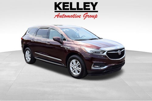 2018 Buick Enclave Essence