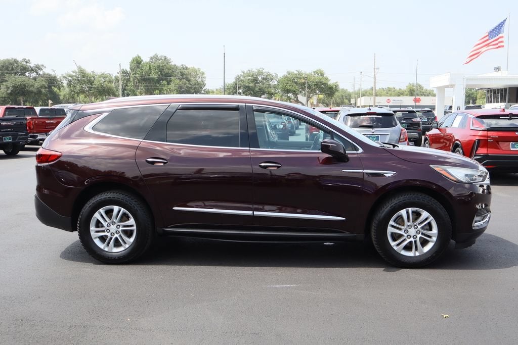 2018 Buick Enclave Essence