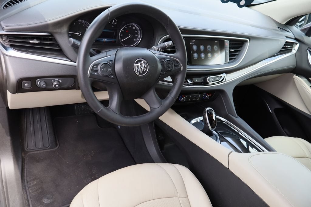 2018 Buick Enclave Essence