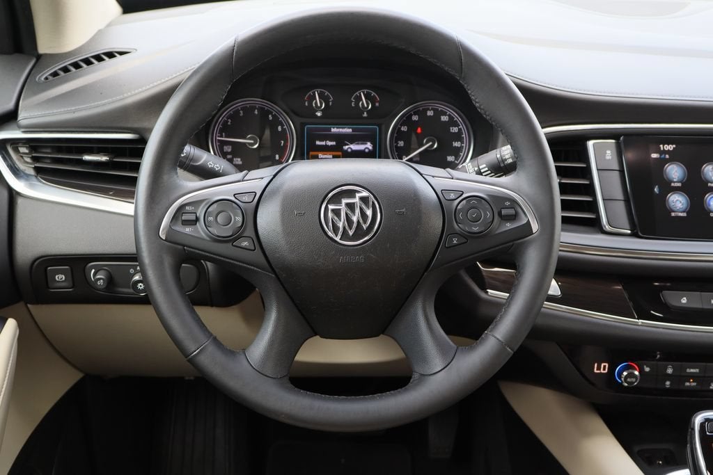 2018 Buick Enclave Essence