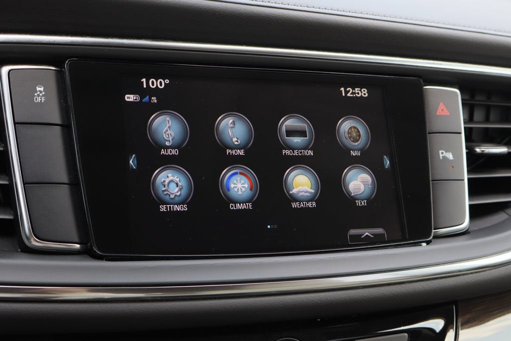 2018 Buick Enclave Essence