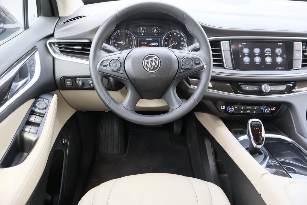 2018 Buick Enclave Essence