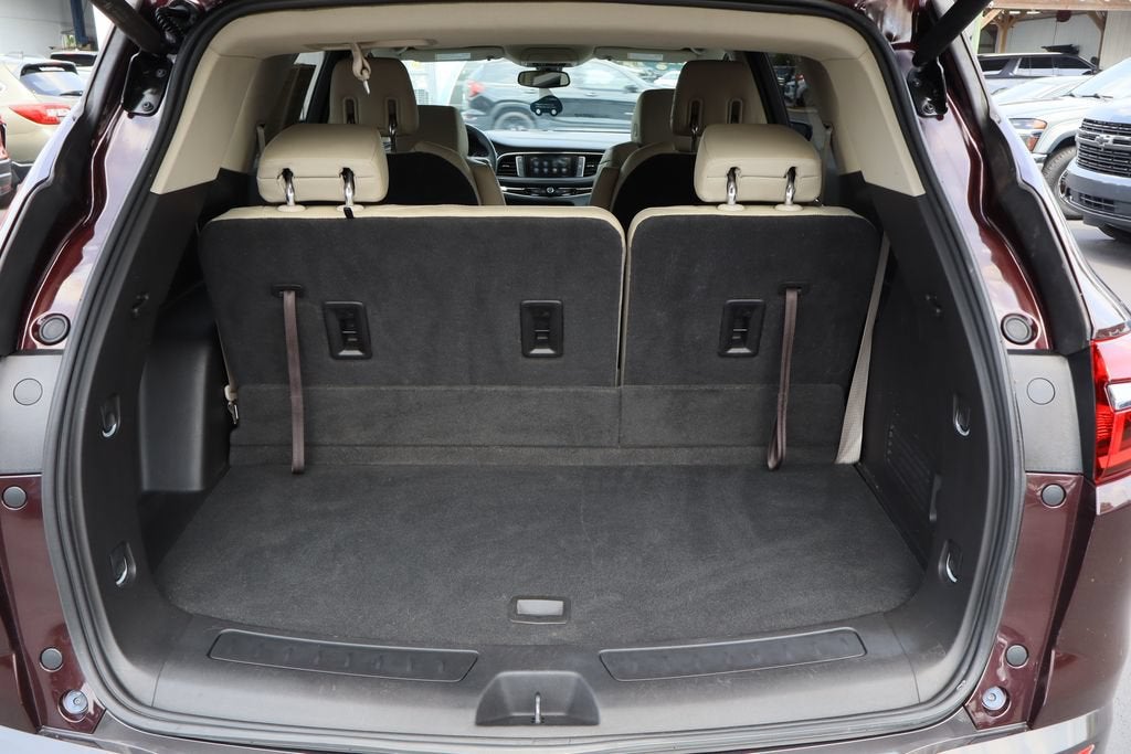 2018 Buick Enclave Essence