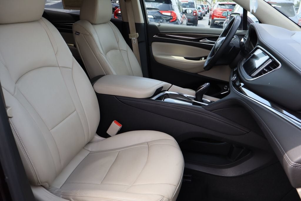 2018 Buick Enclave Essence