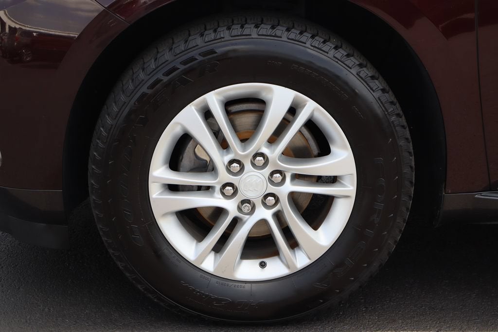 2018 Buick Enclave Essence