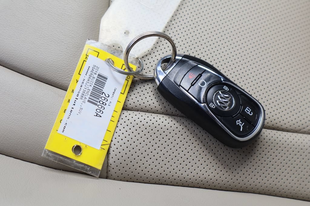 2018 Buick Enclave Essence