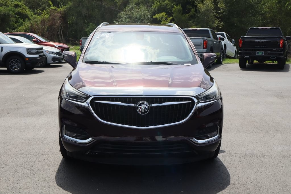 2018 Buick Enclave Essence