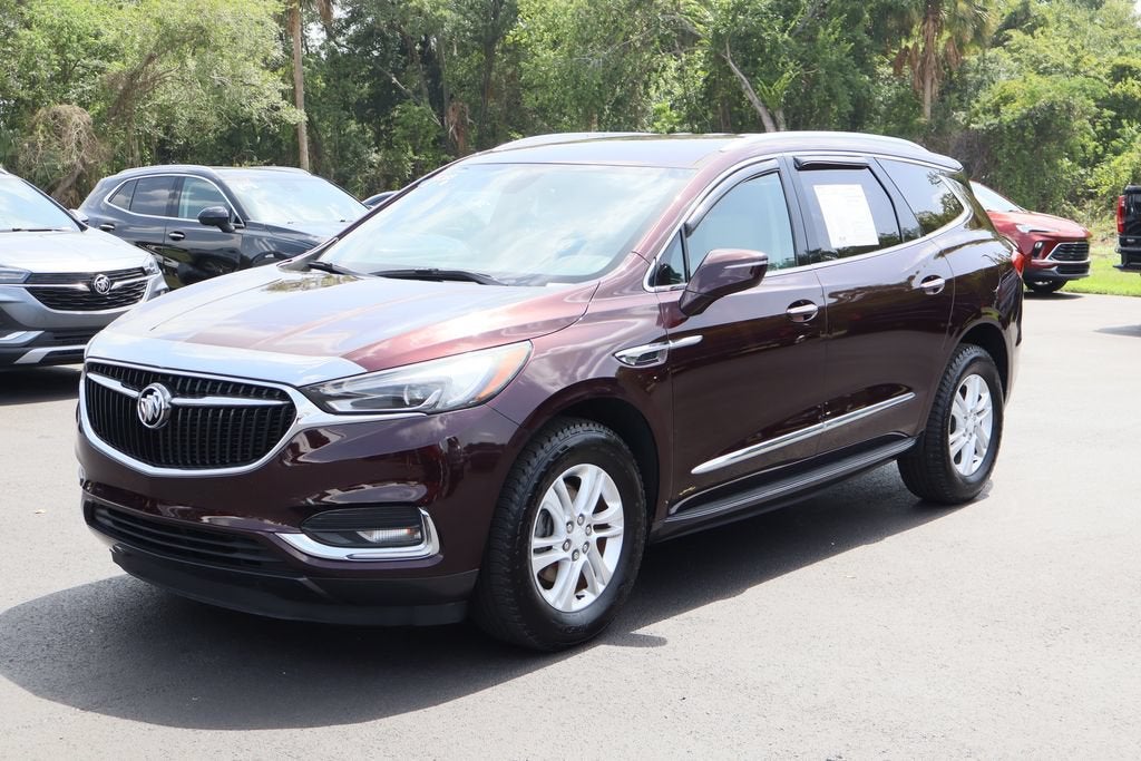 2018 Buick Enclave Essence