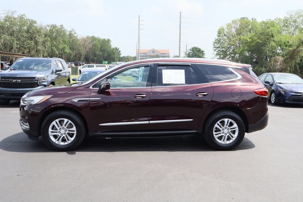 2018 Buick Enclave Essence