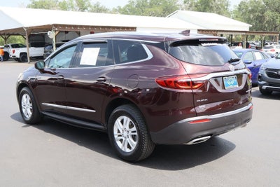 2018 Buick Enclave Essence