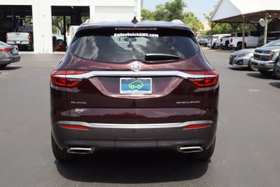 2018 Buick Enclave Essence