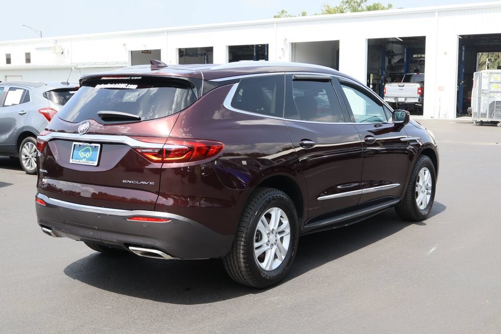 2018 Buick Enclave Essence