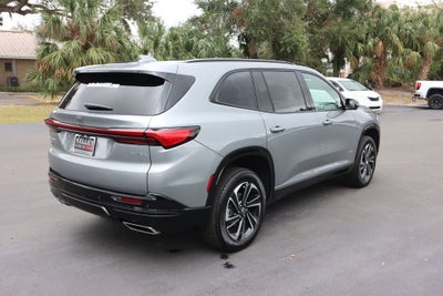 2025 Buick Enclave Sport Touring