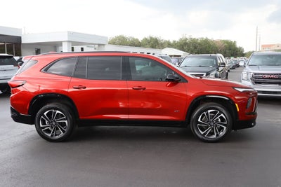 2025 Buick Enclave Sport Touring