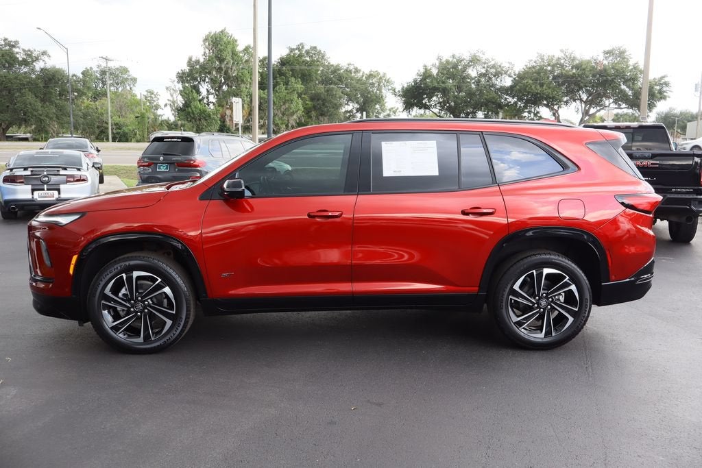 2025 Buick Enclave Sport Touring