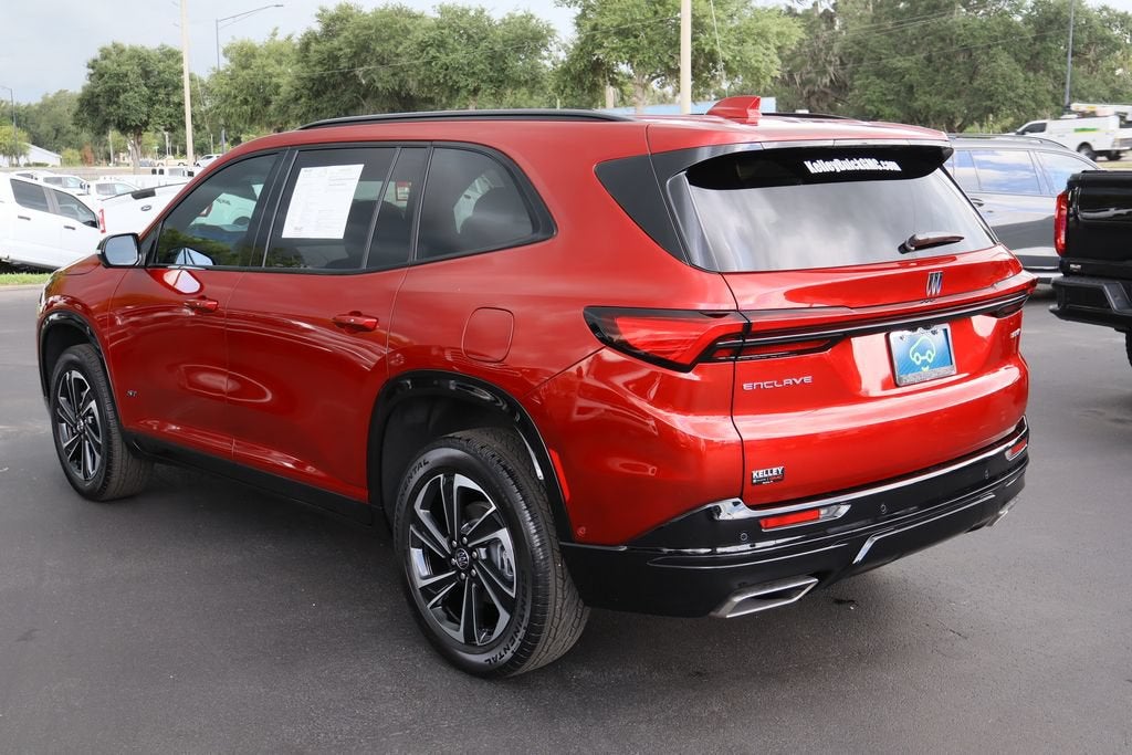 2025 Buick Enclave Sport Touring