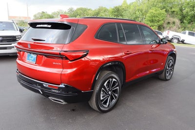 2025 Buick Enclave Sport Touring