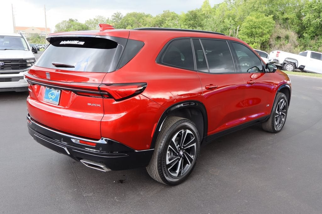 2025 Buick Enclave Sport Touring