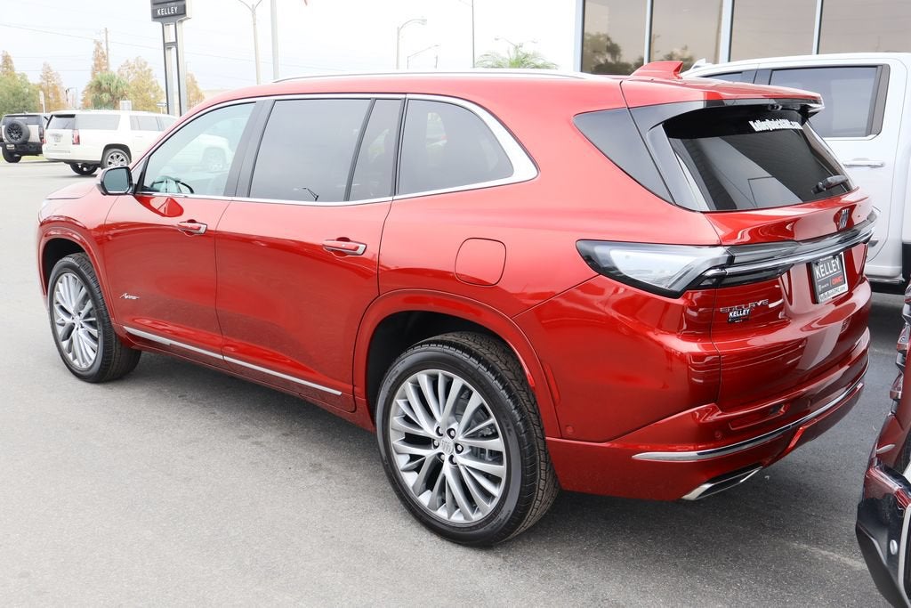 2026 Buick Enclave Avenir