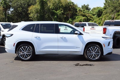 2026 Buick Enclave Avenir