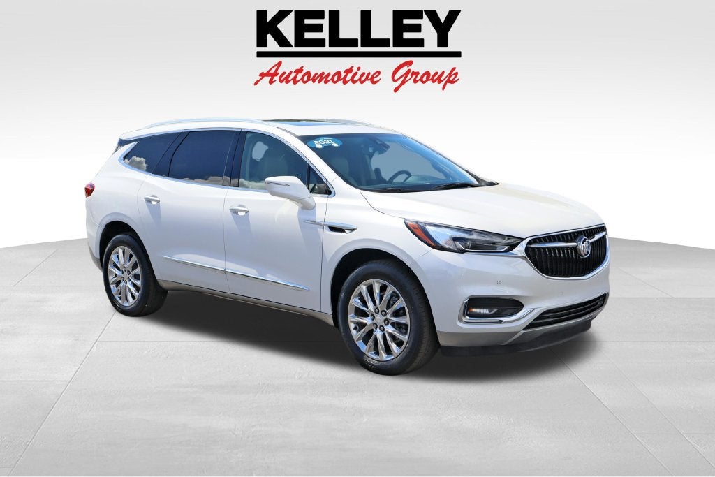2021 Buick Enclave Premium