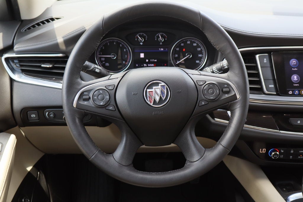 2021 Buick Enclave Premium