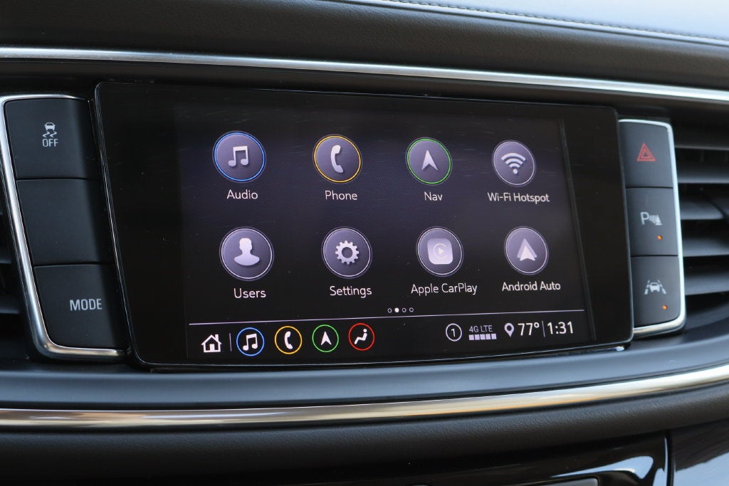 2021 Buick Enclave Premium