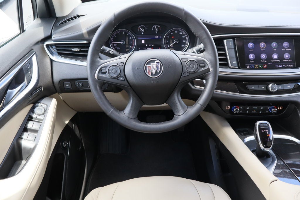 2021 Buick Enclave Premium