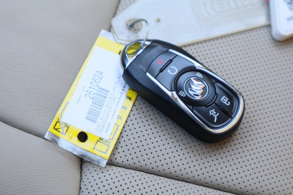 2021 Buick Enclave Premium