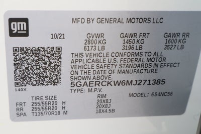 2021 Buick Enclave Premium