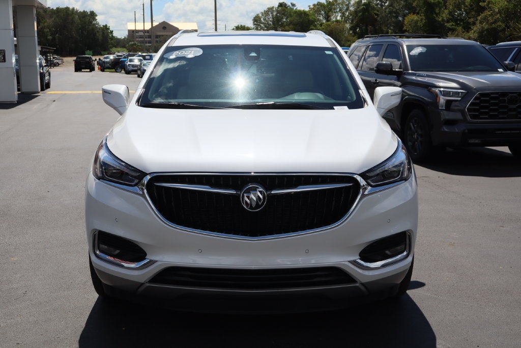 2021 Buick Enclave Premium