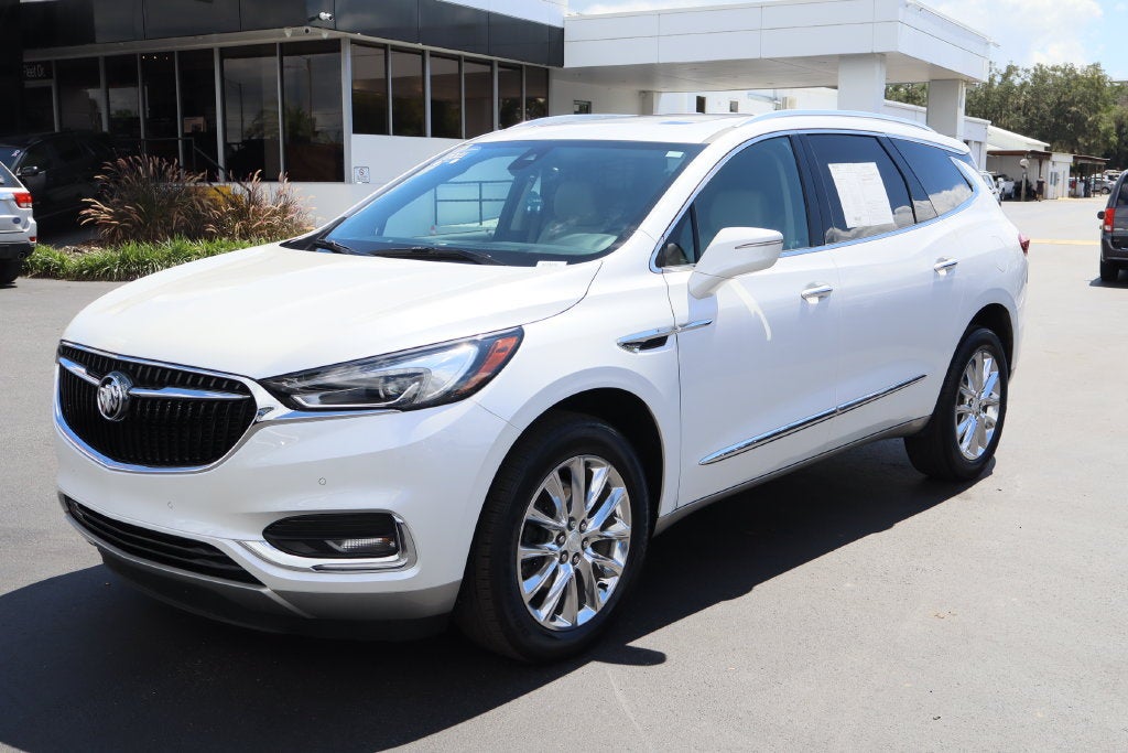 2021 Buick Enclave Premium