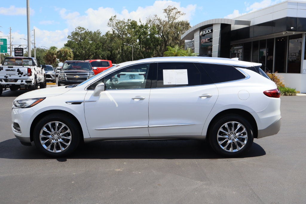 2021 Buick Enclave Premium