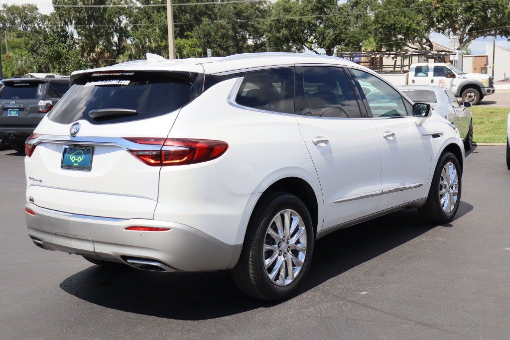 2021 Buick Enclave Premium
