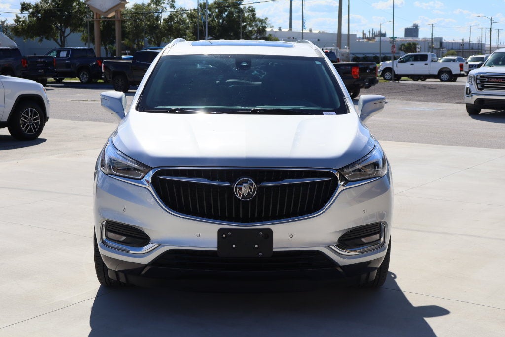 2021 Buick Enclave Premium