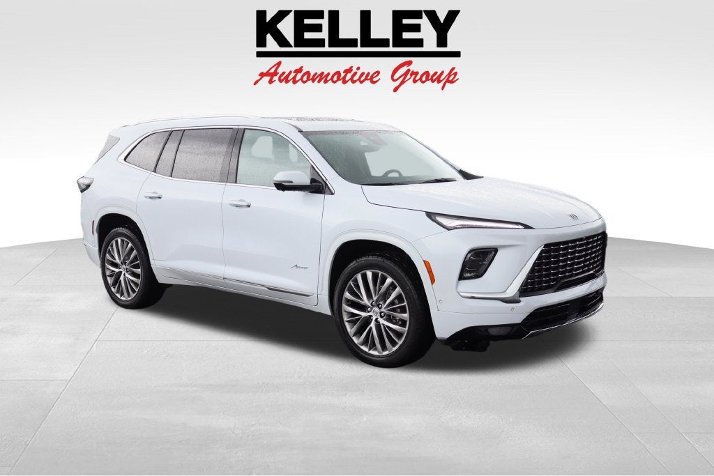 2026 Buick Enclave