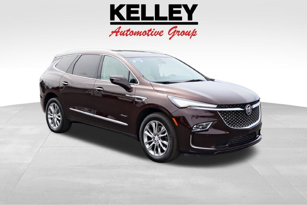 2022 Buick Enclave