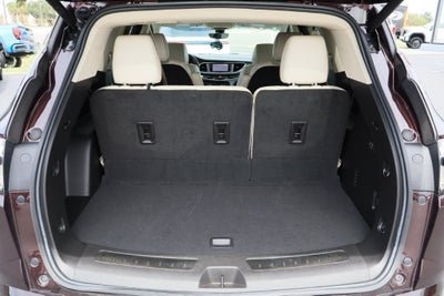2022 Buick Enclave Avenir