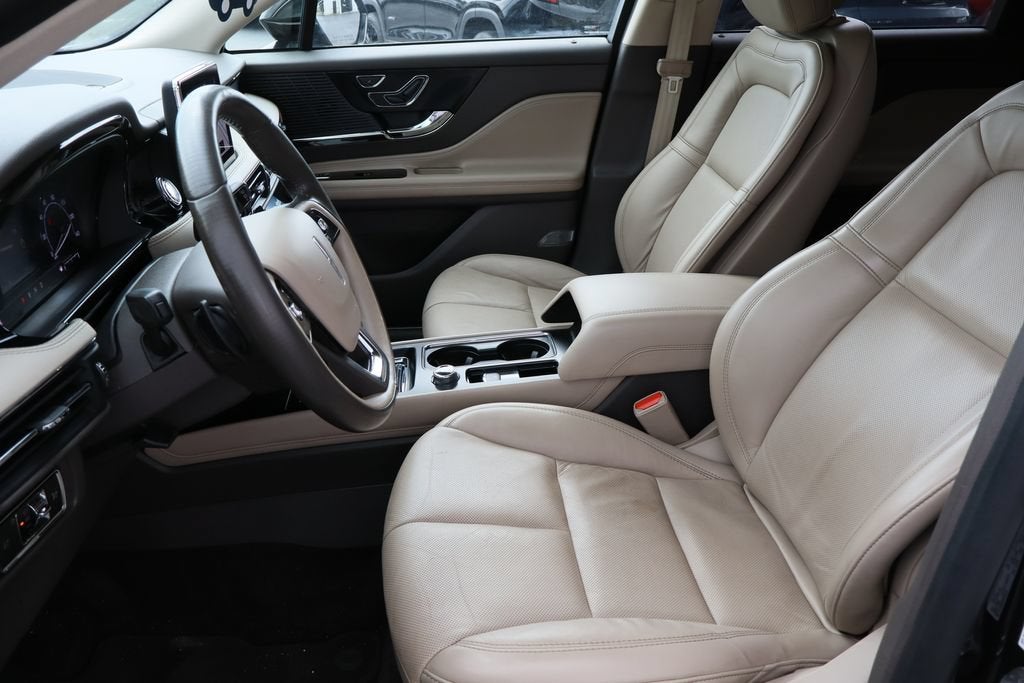 2020 Lincoln Corsair Standard