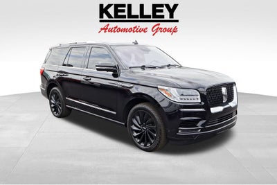 2020 Lincoln Navigator Reserve