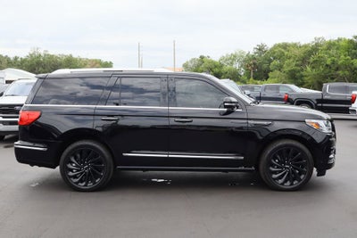 2020 Lincoln Navigator Reserve