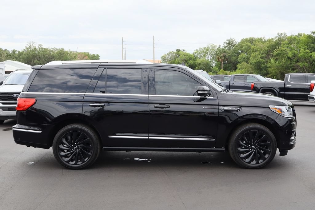2020 Lincoln Navigator Reserve