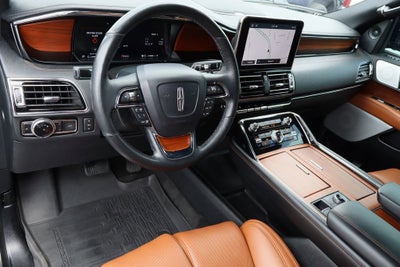 2020 Lincoln Navigator Reserve
