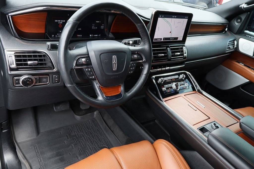 2020 Lincoln Navigator Reserve