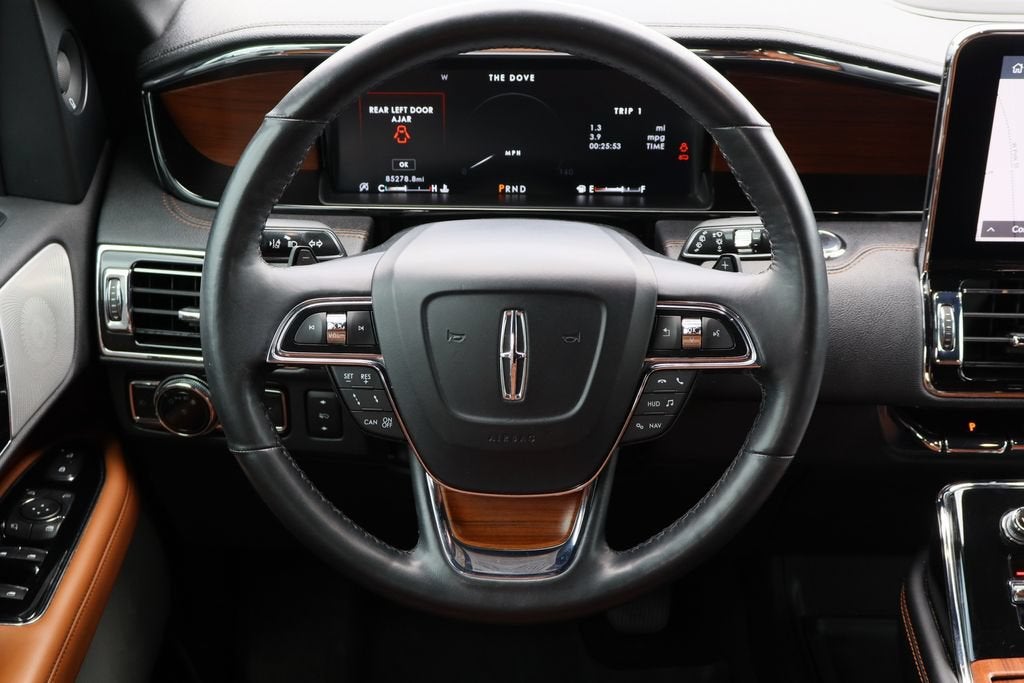 2020 Lincoln Navigator Reserve