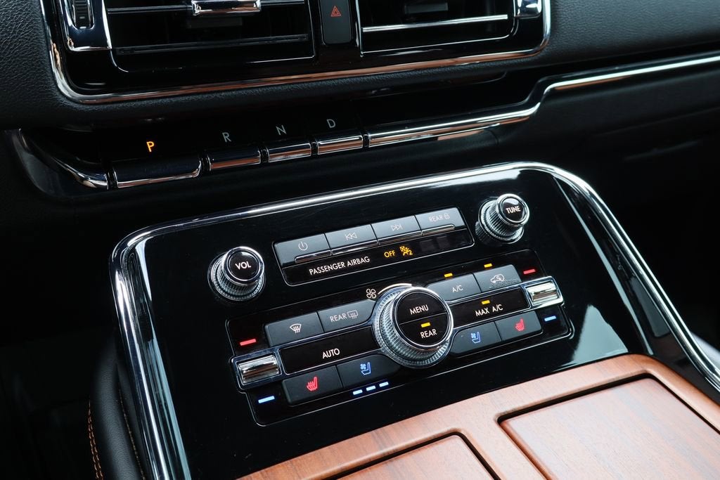 2020 Lincoln Navigator Reserve