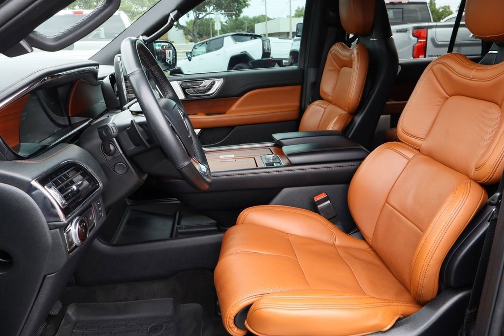 2020 Lincoln Navigator Reserve