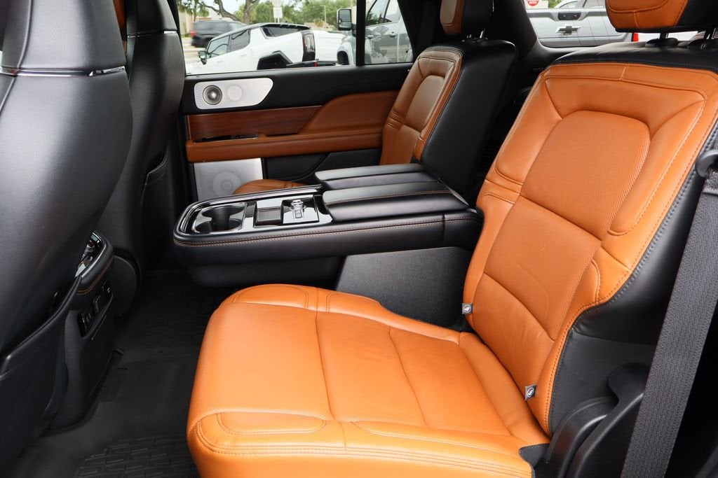 2020 Lincoln Navigator Reserve