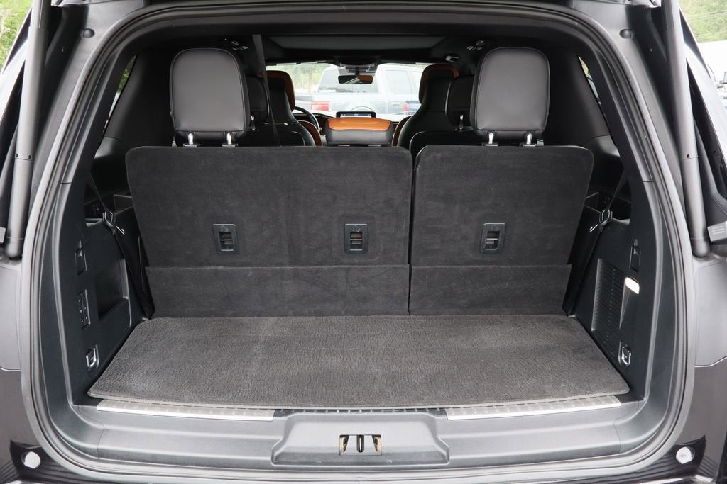 2020 Lincoln Navigator Reserve