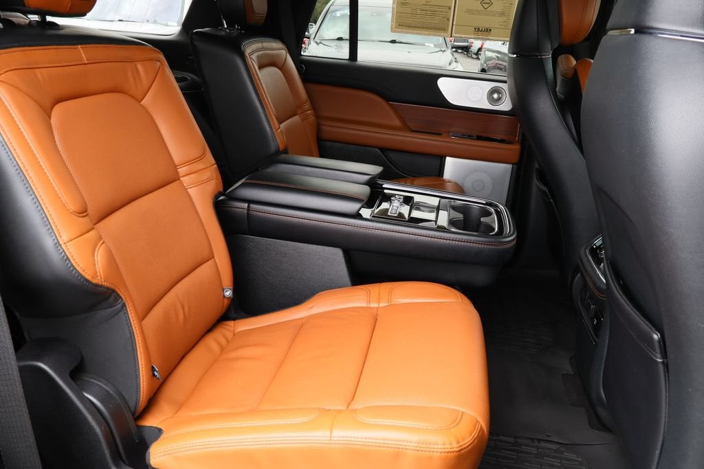 2020 Lincoln Navigator Reserve